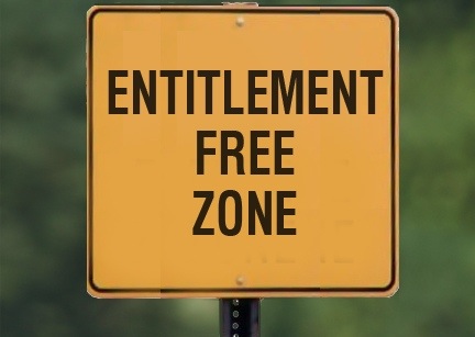 entitlement-free-zone