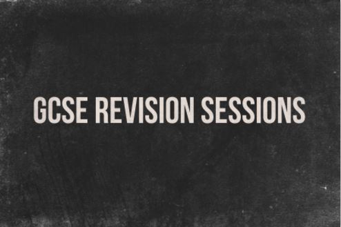 GCSE revisoin