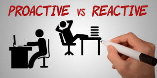 proactive