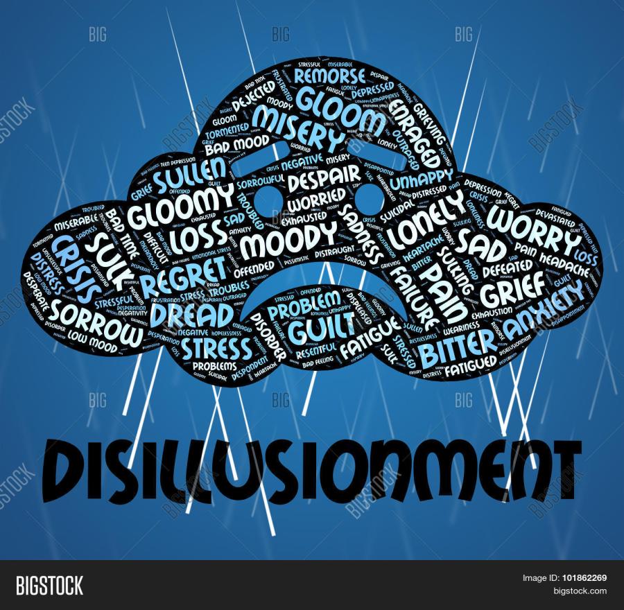 disillusionment